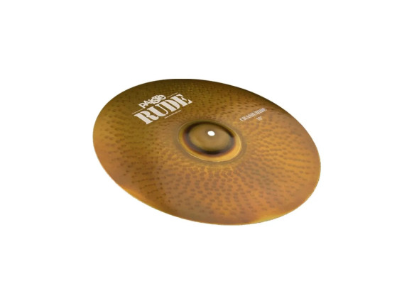 Paiste 18 Rude Crash / Ride Paiste 18 Rude Crash / Ride